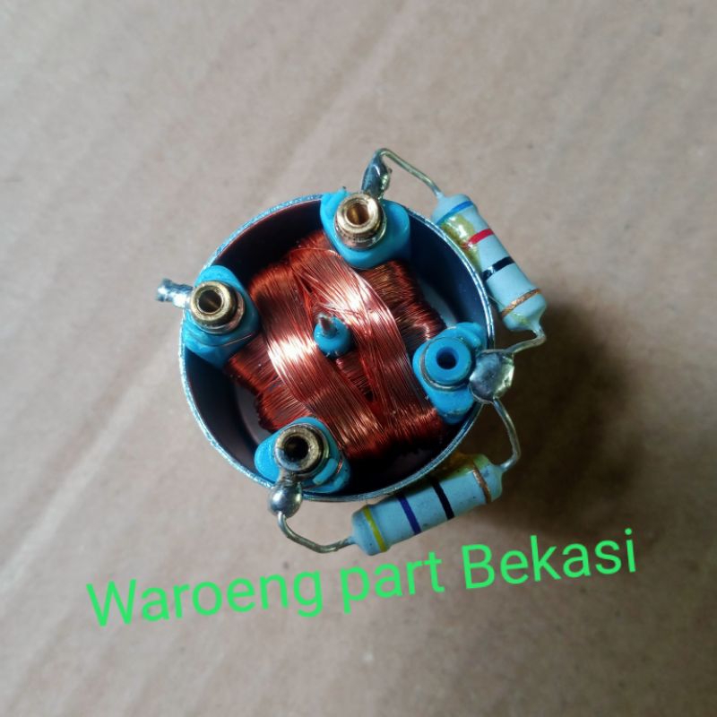 mesin amper bensin Spedometer mio z Mio sporty Mio m3