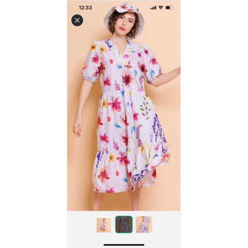 kala studio dress