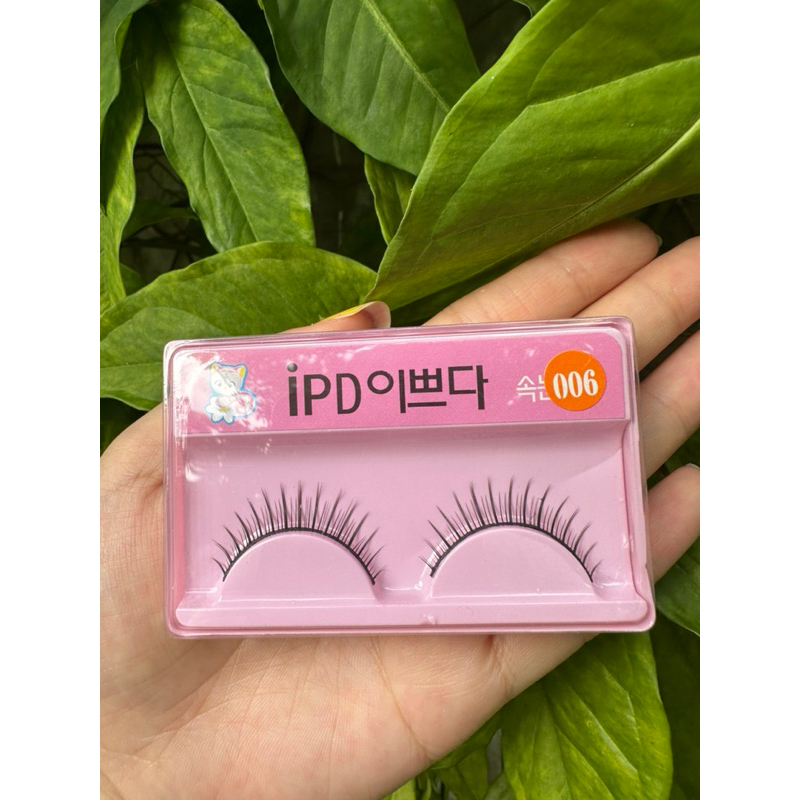 Bulu Mata Palsu Korea IPD