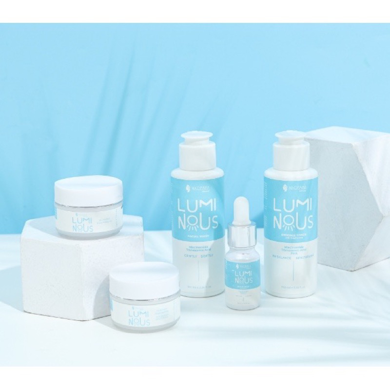 

lominous by maresha skincare