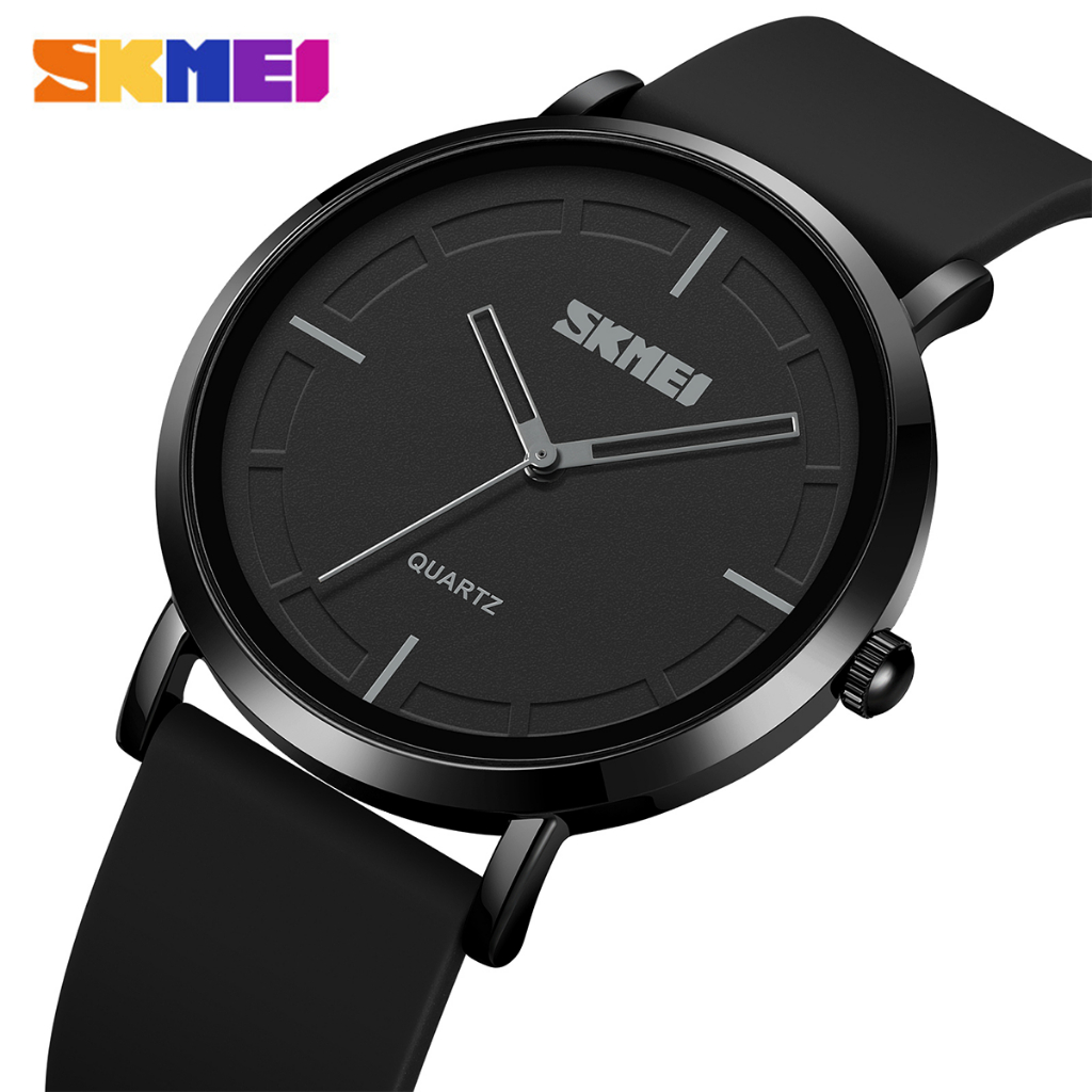 SKMEI 2050 Jam Tangan Pria Wanita Analog Sport Anti Air 3 Bar WATCHKITE WKOS