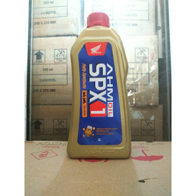 SPX 1