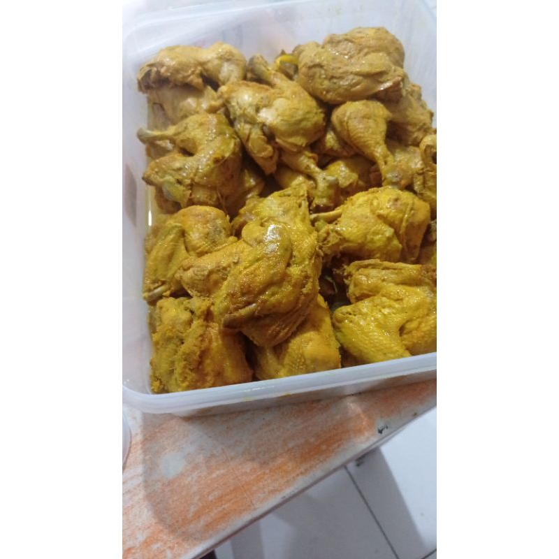 

Ayam Tulang Lunak Frozen