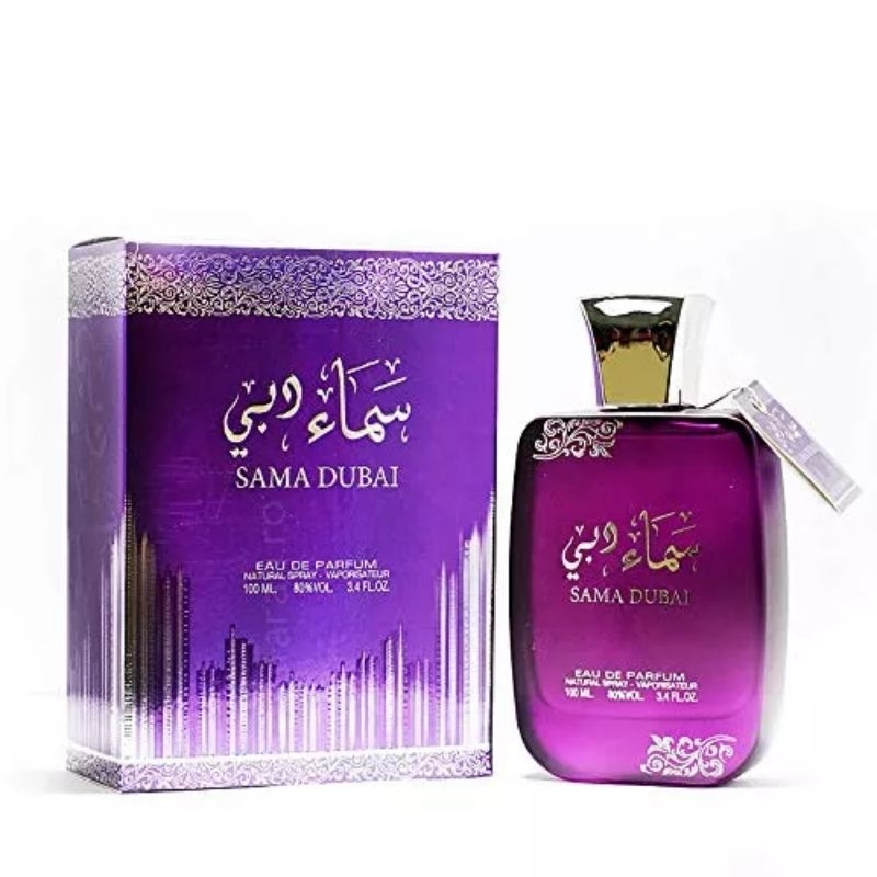 Parfum SAMA DUBAI by Ard Al Zaafaran