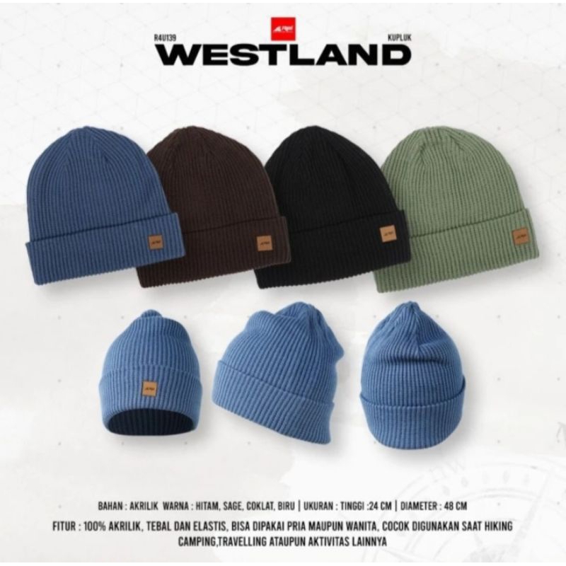 KUPLUK AREI WESTLAND