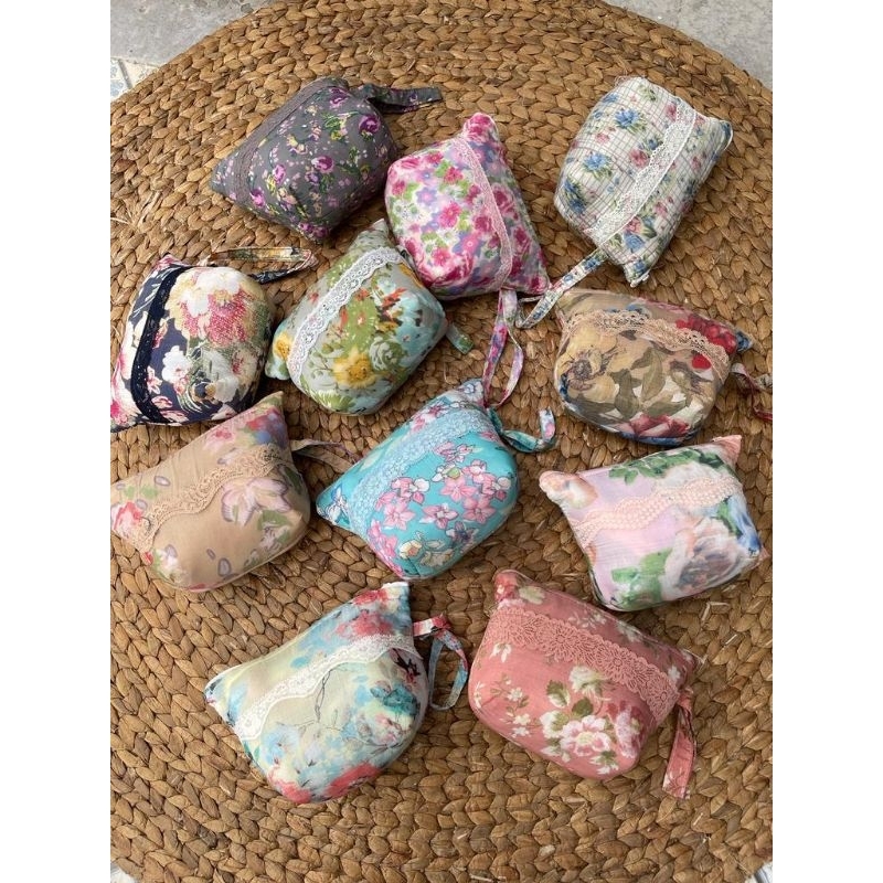 Mukena Azira travelset | mukena katun silk | Mukena mini | Mukena Travelling | Mukena 2in1 Mini | Mu