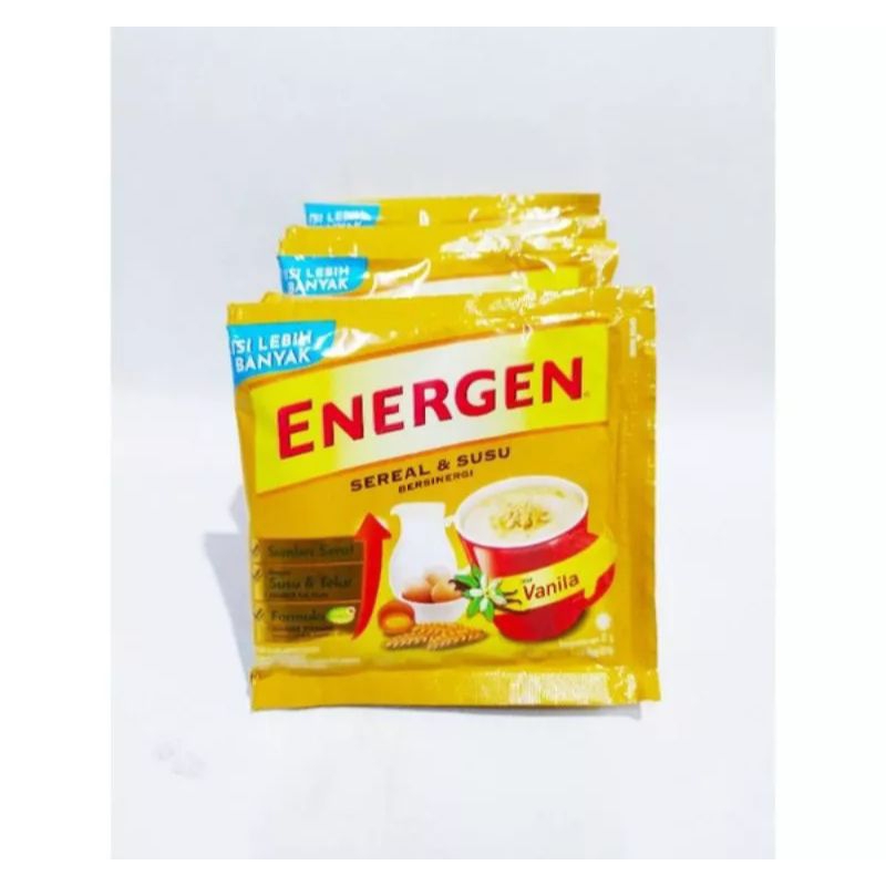 

Energen Vanila