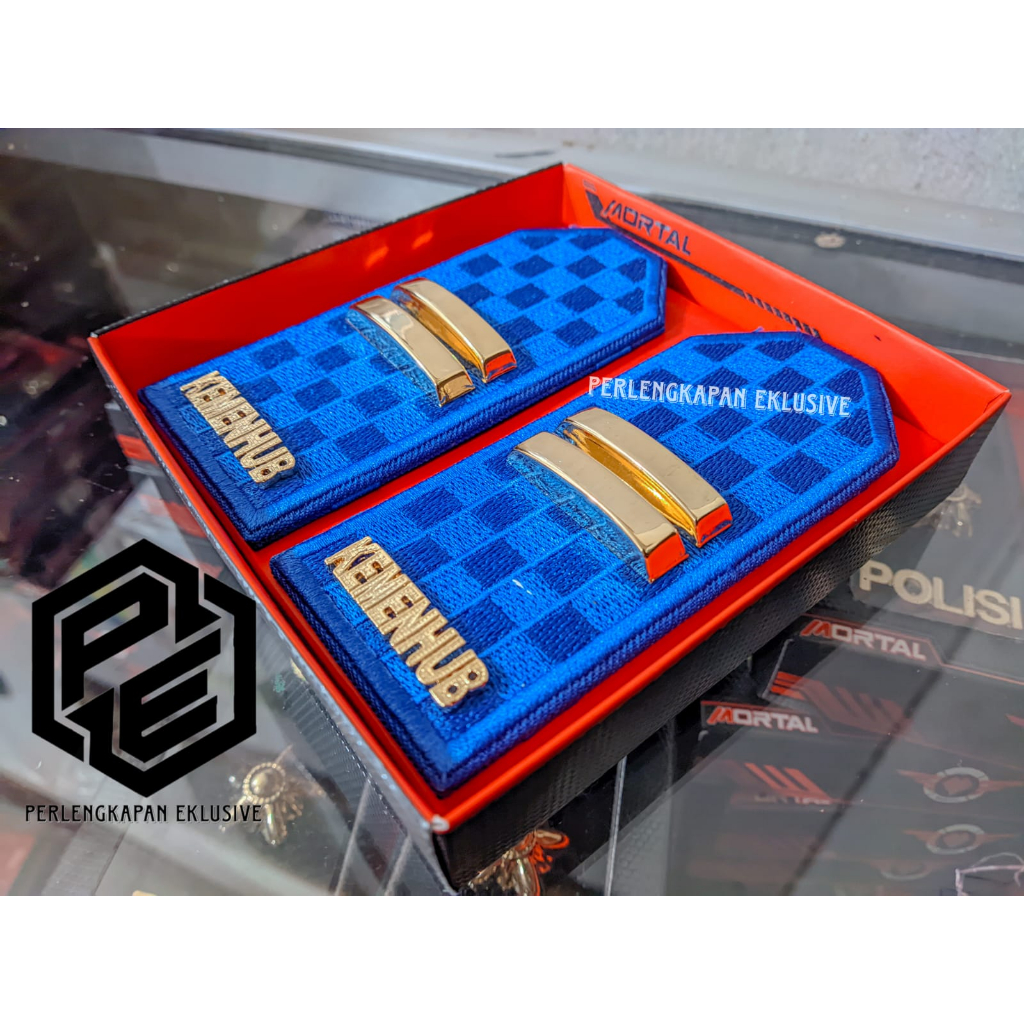 PANGKAT KEMENHUB 3B - PANGKAT PDU KEMENHUB 3B - PDU KEMENHUB 3B = KEMENHUB 3B