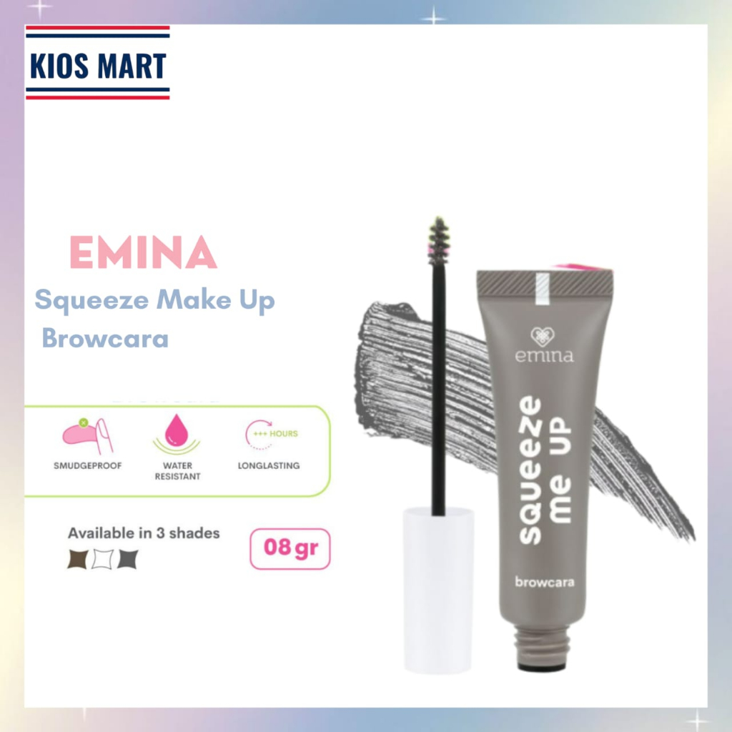 Emina Squeeze Me Up Browcara 8g