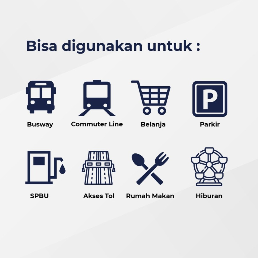 CUSTOM KARTU FLAZZ BCA GENERASI 2 ATAU EMONEY/SALDO 0
