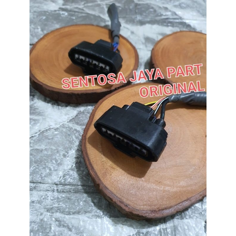 SOKET AIR FLOW INNOVA VIOS CAMRY MAZDA 2 BIANTE ASLI