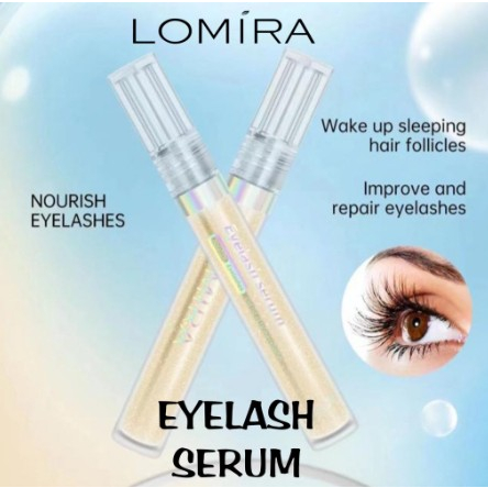 SERUM BULU MATA LOMIRA - TERDAFTAR BPOM - LOMIRA EYELASH SERUM MURA