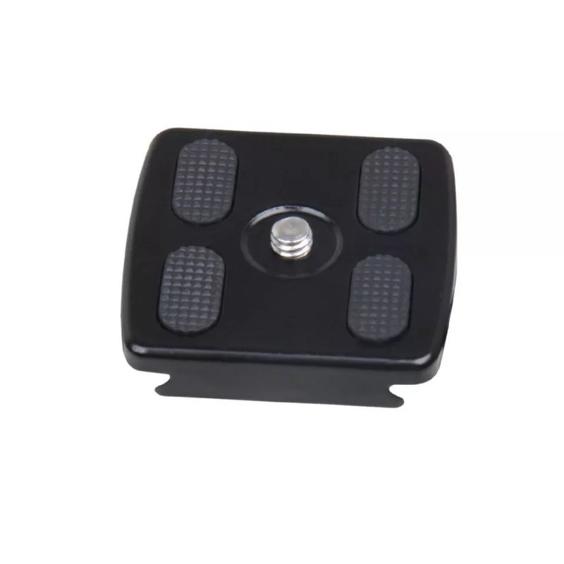 QUICK RELEASE BASE PLATE / DUDUKAN TRIPOD ZOMEI Q555 Q666 Z818 M5 Z669