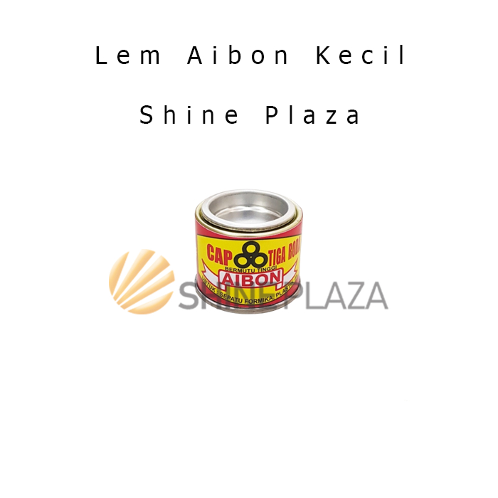 

Lem Aibon 25gr - Lem AA-Bon HH Kecil - Lem Kuning AA Bon