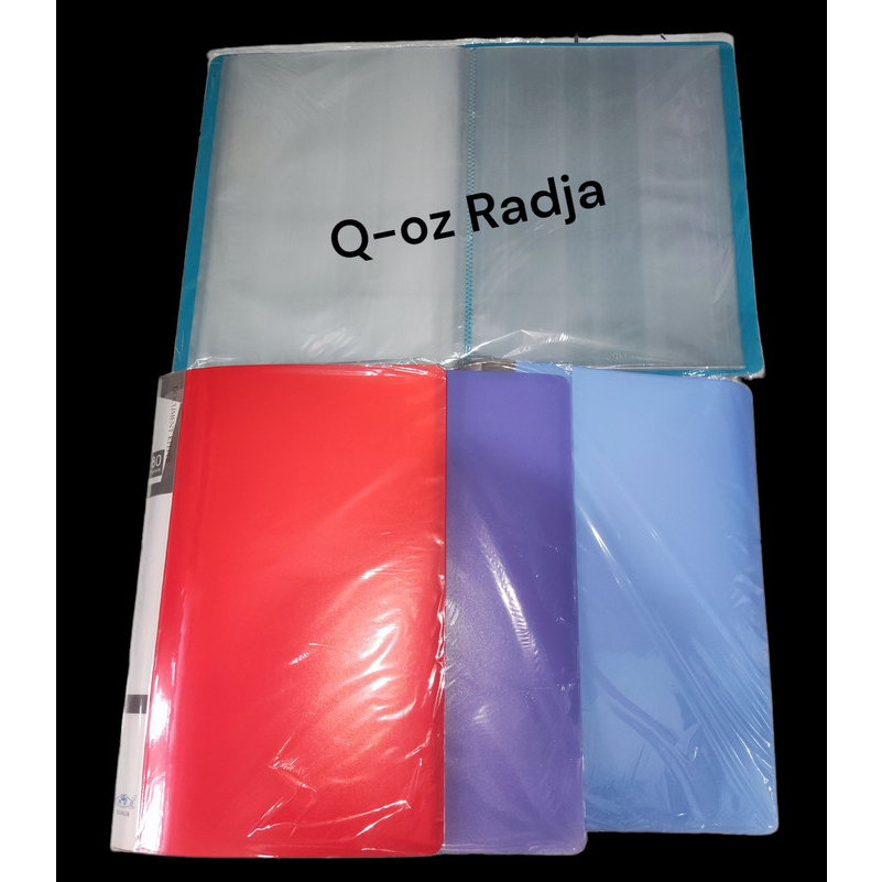 

Display Book / Clear Holder IMCO Folio 80 lbr