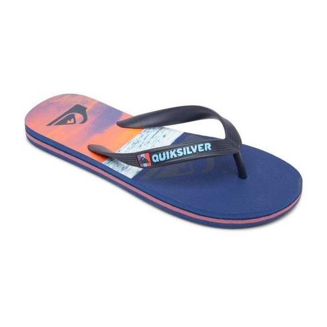 Sandal Jepit Distro Pria Wanita QUIKSILVER Flip Flops JP 13