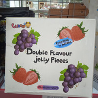 

Double Flavour Jelly Pieced