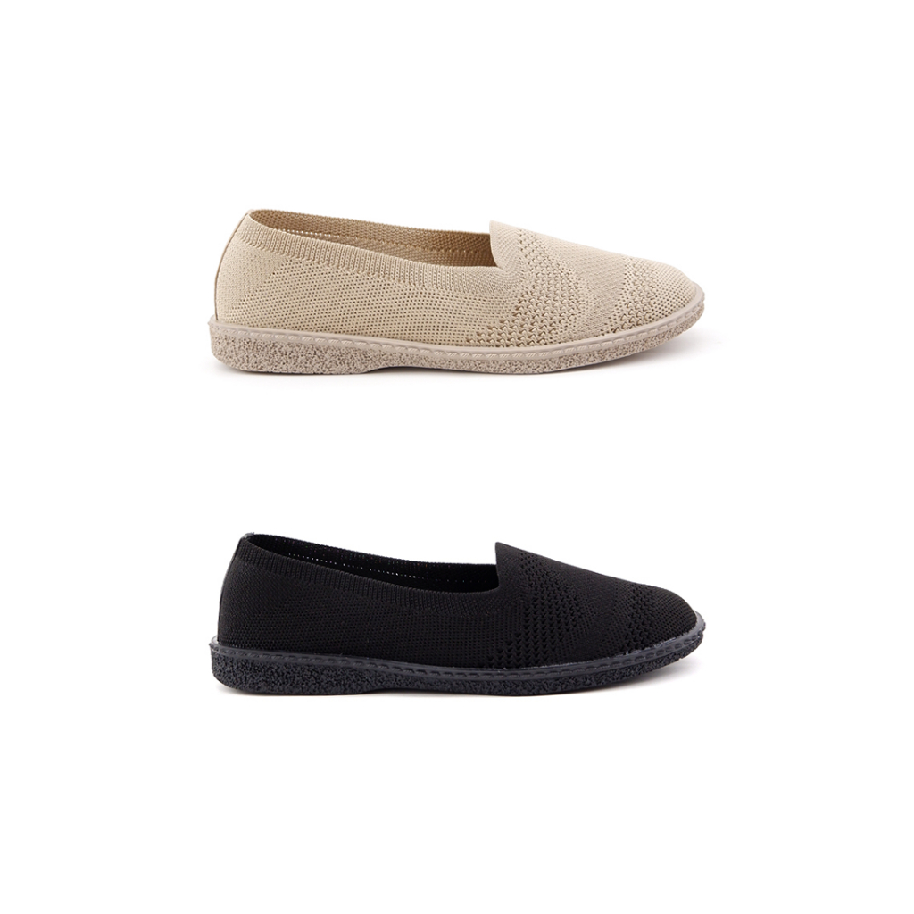 Triset Sepatu Loafer Wanita - TF4101209