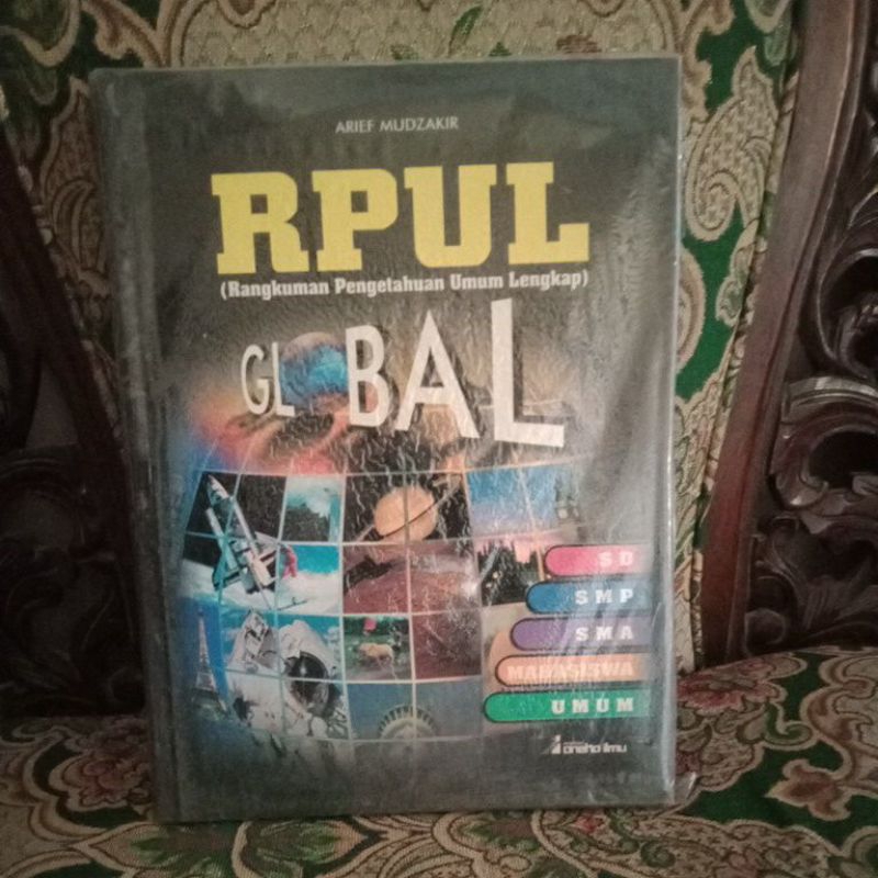 RPUL RANGKUMAN PENGETAHUAN UMUM GLOBAL