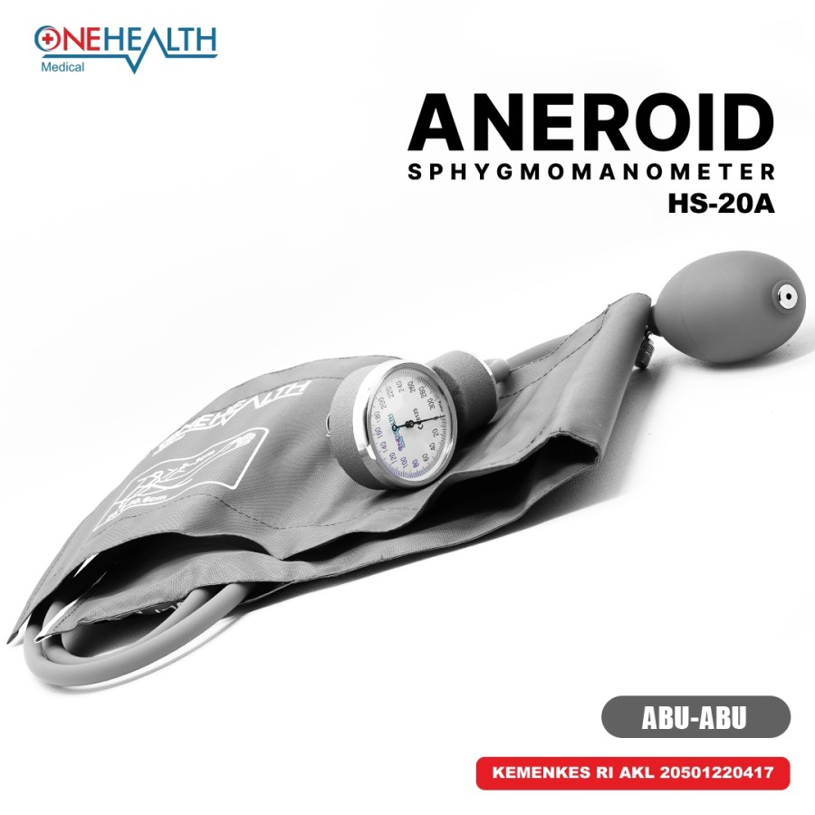 Tensi Aneroid I Tensimeter Aneroid I Tensimeter Gea Medical