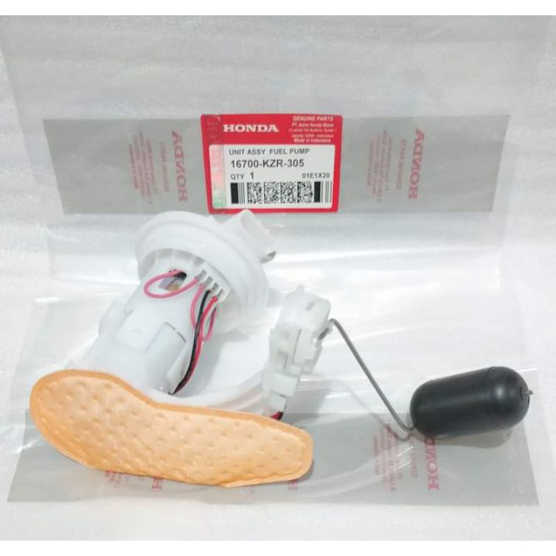 FUEL PUMP ASSY SET VARIO 125 OLD kode KZR