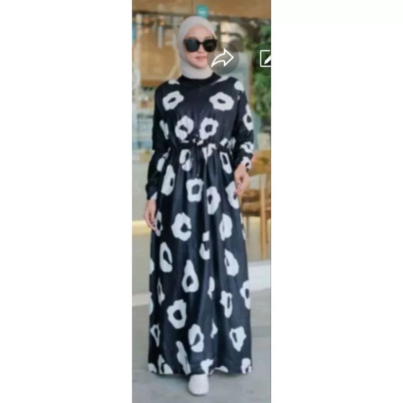 GAMIS  MUSLIMAH VIRAL