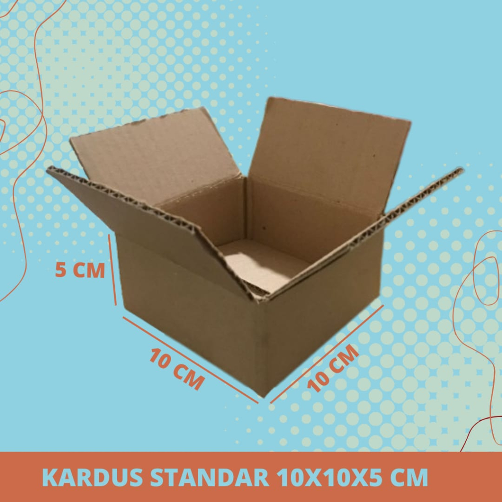 

kardus dus box 10x10x5