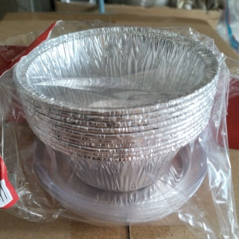 Alumunium Foil RX145 dengan tutup isi 5 pcs