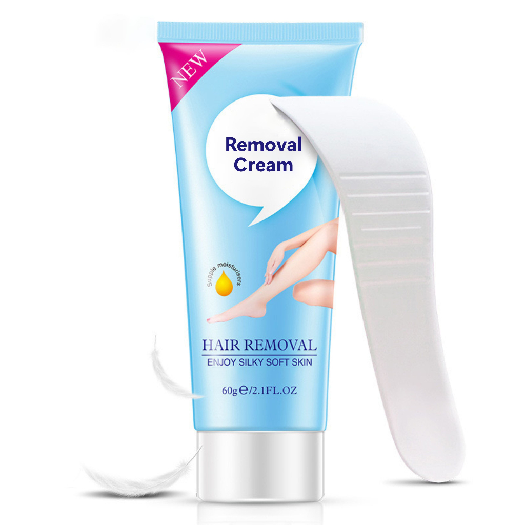 Hair Removal Cream Perontok Bulu Ketiak/kaki/tangan Non-irritating Perontok Bulu Penghilang Bulu