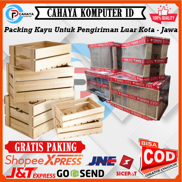 PACKING KAYU