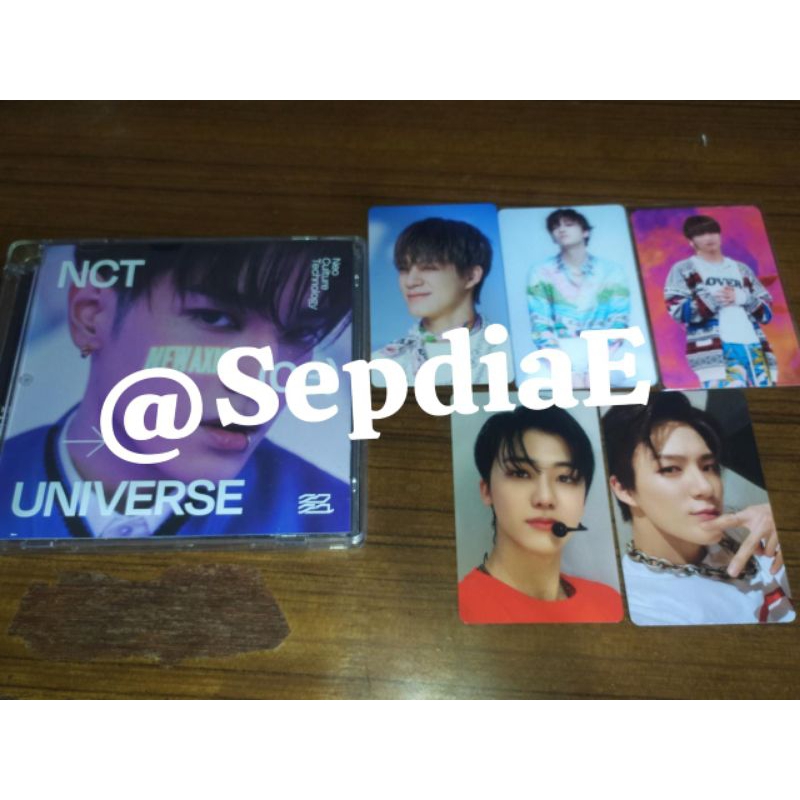 Pc Jeno Dicon Wink Official