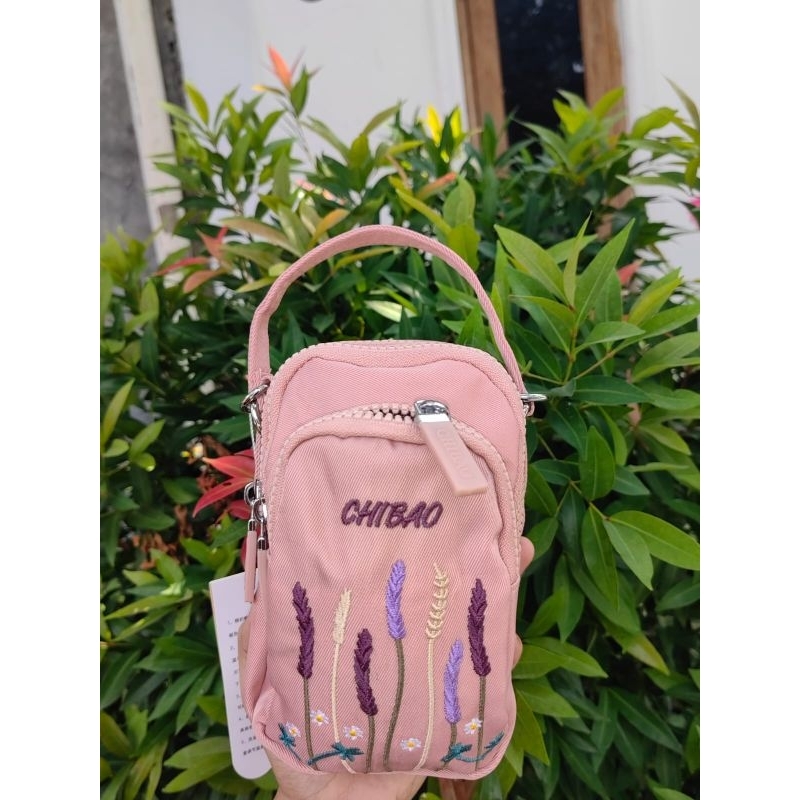 Tas Selempang Chibao Elegant Dan Mewah 8182xc#