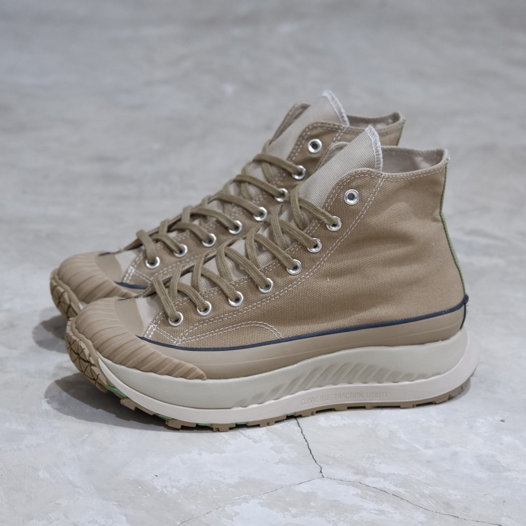 CONVERSE CHUCK TAYLOR 1970S AT-CX HI EARTH TONES