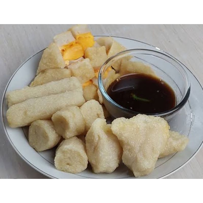 

Pempek palembang