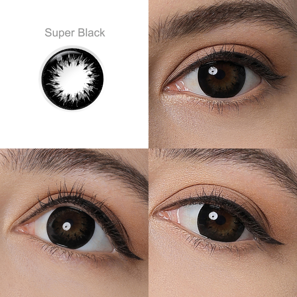 Magister Softlens Minus Innocent 1 Pasang Lensa Kontak Warna Diameter 14.5MM Lensa Kontak soflen soflens softlens softlense softlens grey