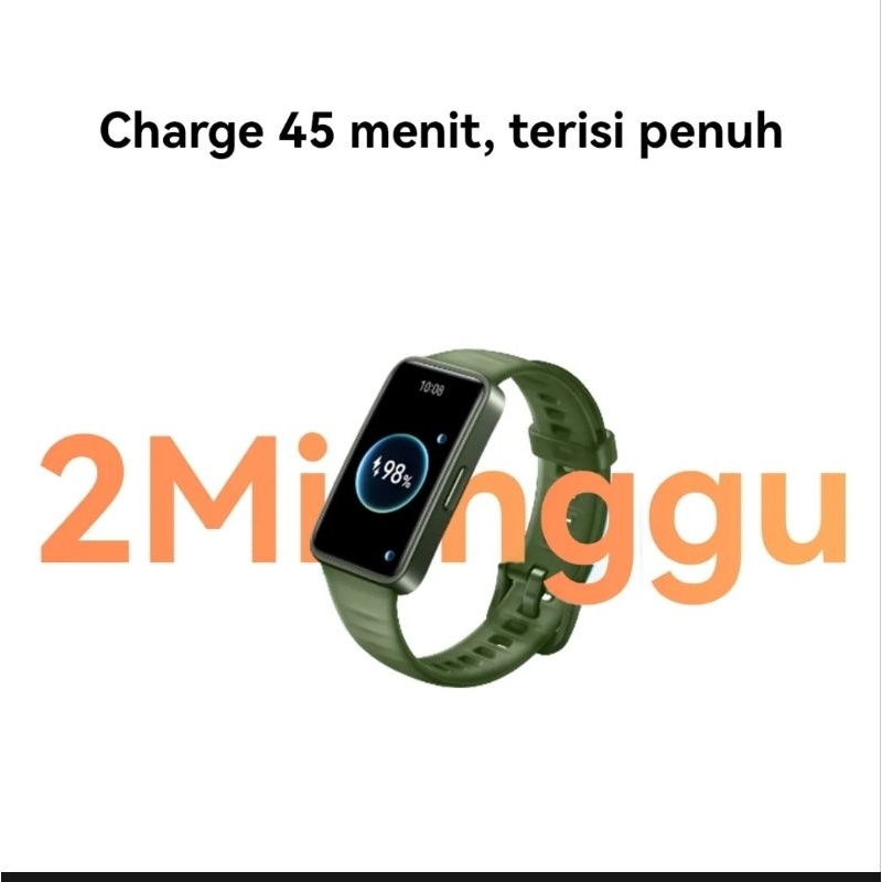 Huawei Band 8 Smartband - Garansi Resmi