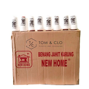 Benang jahit karung Newhome 1 Dus (original)