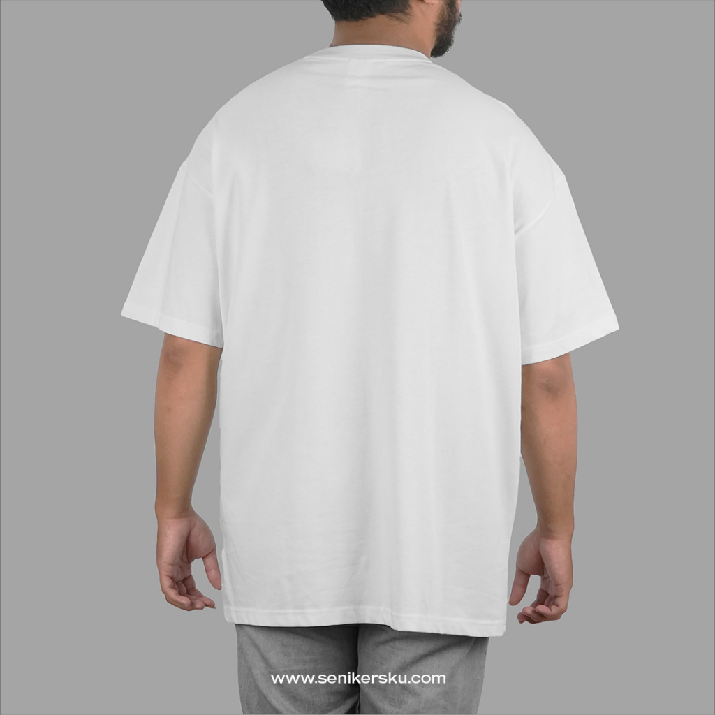 Nike x Stussy International White Tee
