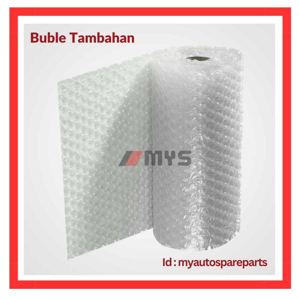 

extra bubble buble wrap