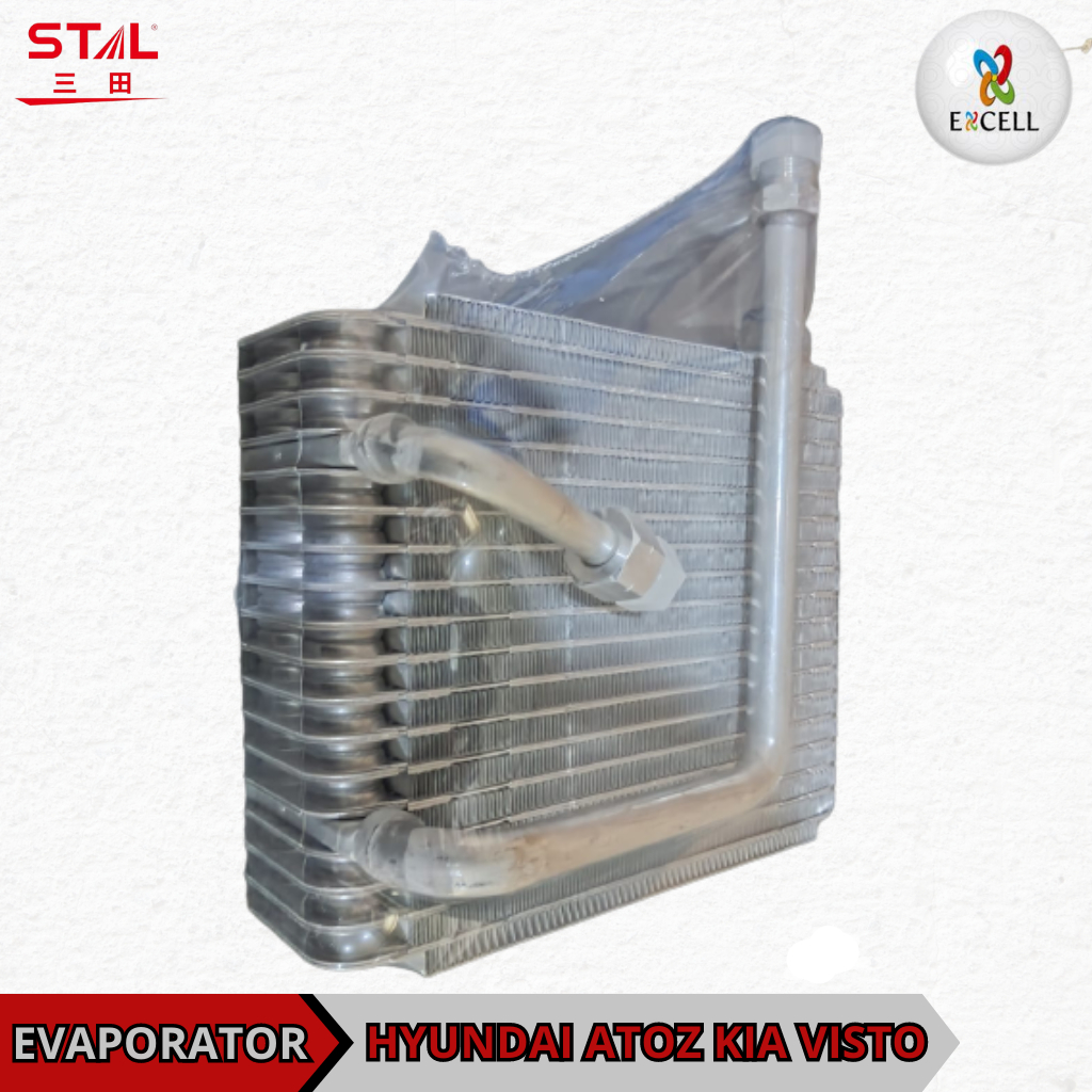 Evap Evaporator Cooling Coil Ac Mobil Hyundai Atoz Kia Visto