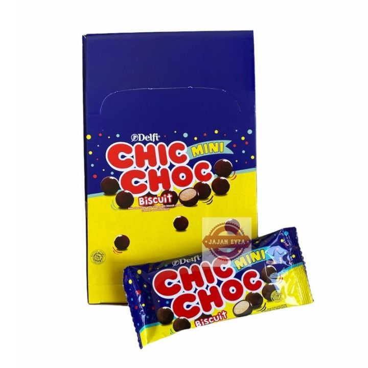 

Delfi Chic Choc Mini 20gr