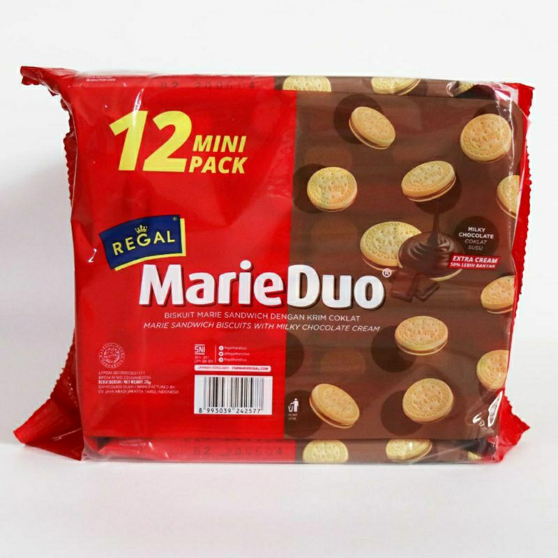 

REGAL MARIE DUO BAG