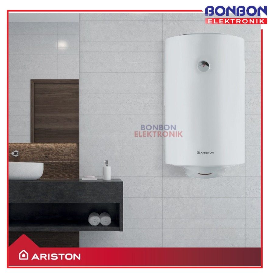 ARISTON Water Heater Pro R 50L / PRO R 50 V 50 Liter 1200W Pemanas Air