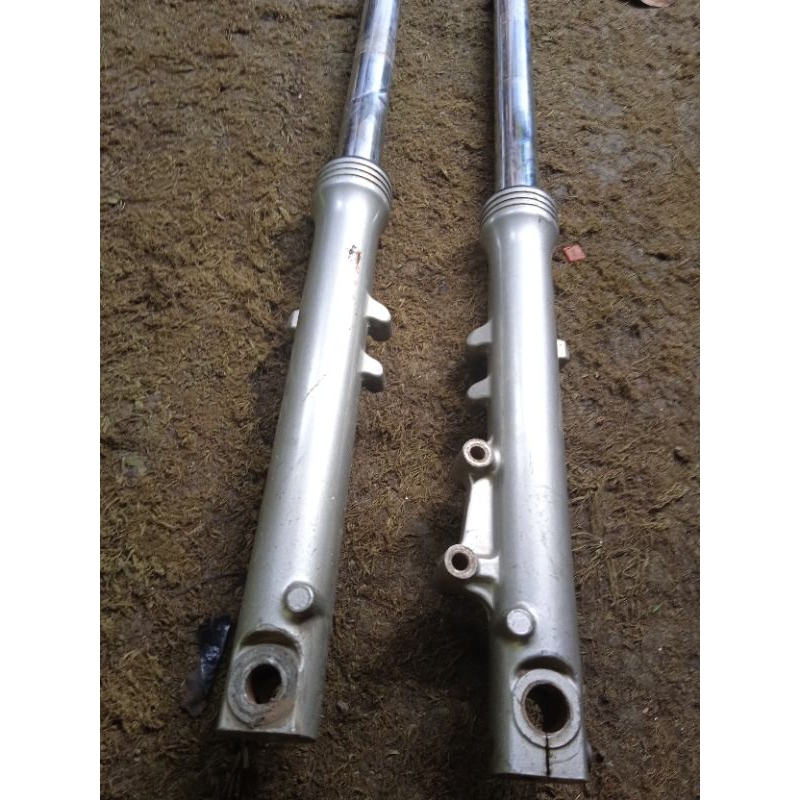 Shockbreaker / Skok Ninja R Original Copotan  Tanpa Segitiga Atas Bawah