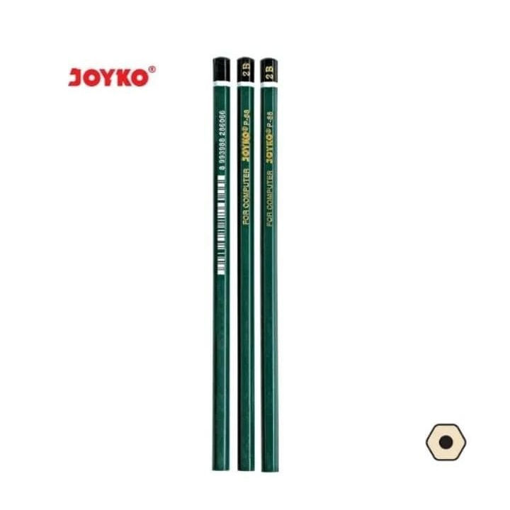 

pensil 2 b joyko p -88 per pcs