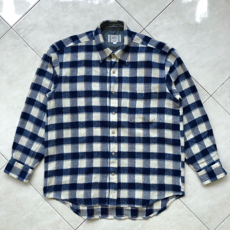 Flanel Wol PENNY WORTH