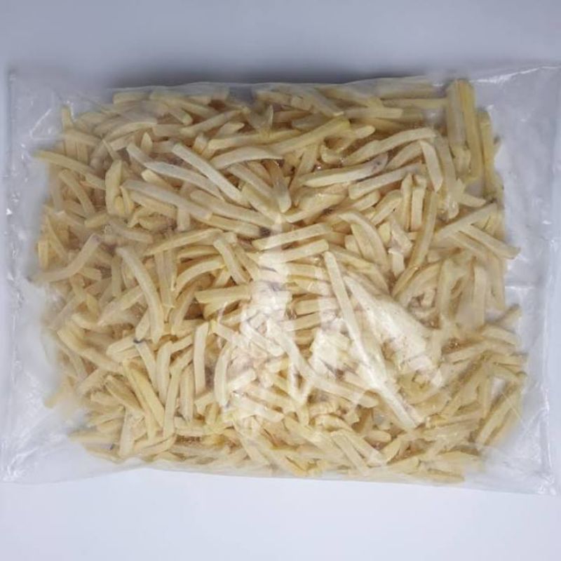 Kentang Goreng Straight cut 2kg Snowvalley