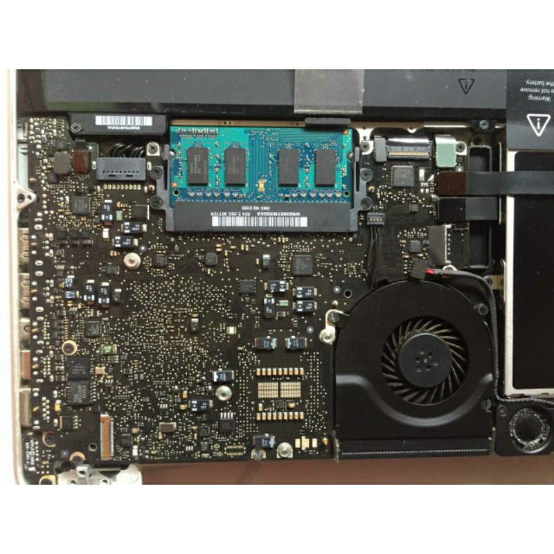 MESIN MACBOOK PRO A1278 2009