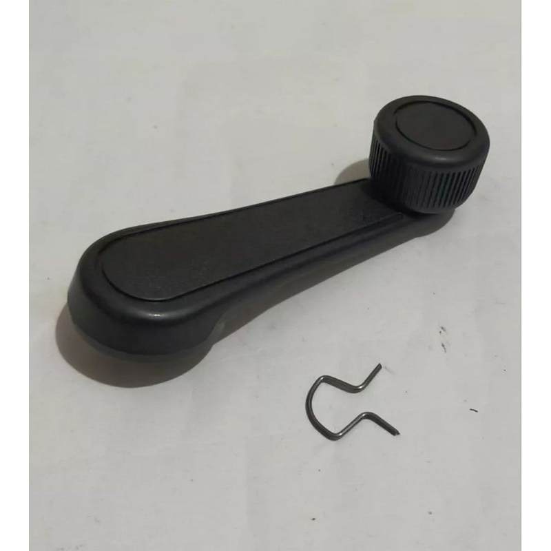 PUTARAN KACA HANDLE REGULATOR GIGI ZEBRA ESPASS
