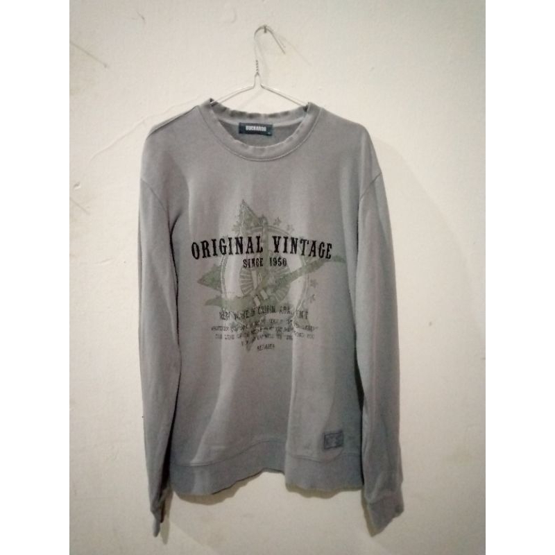Crewneck BUCKAROO ORIGINAL